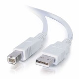 Cablu USB imprimanta , lungime 3m, USB2.0 AM- BM